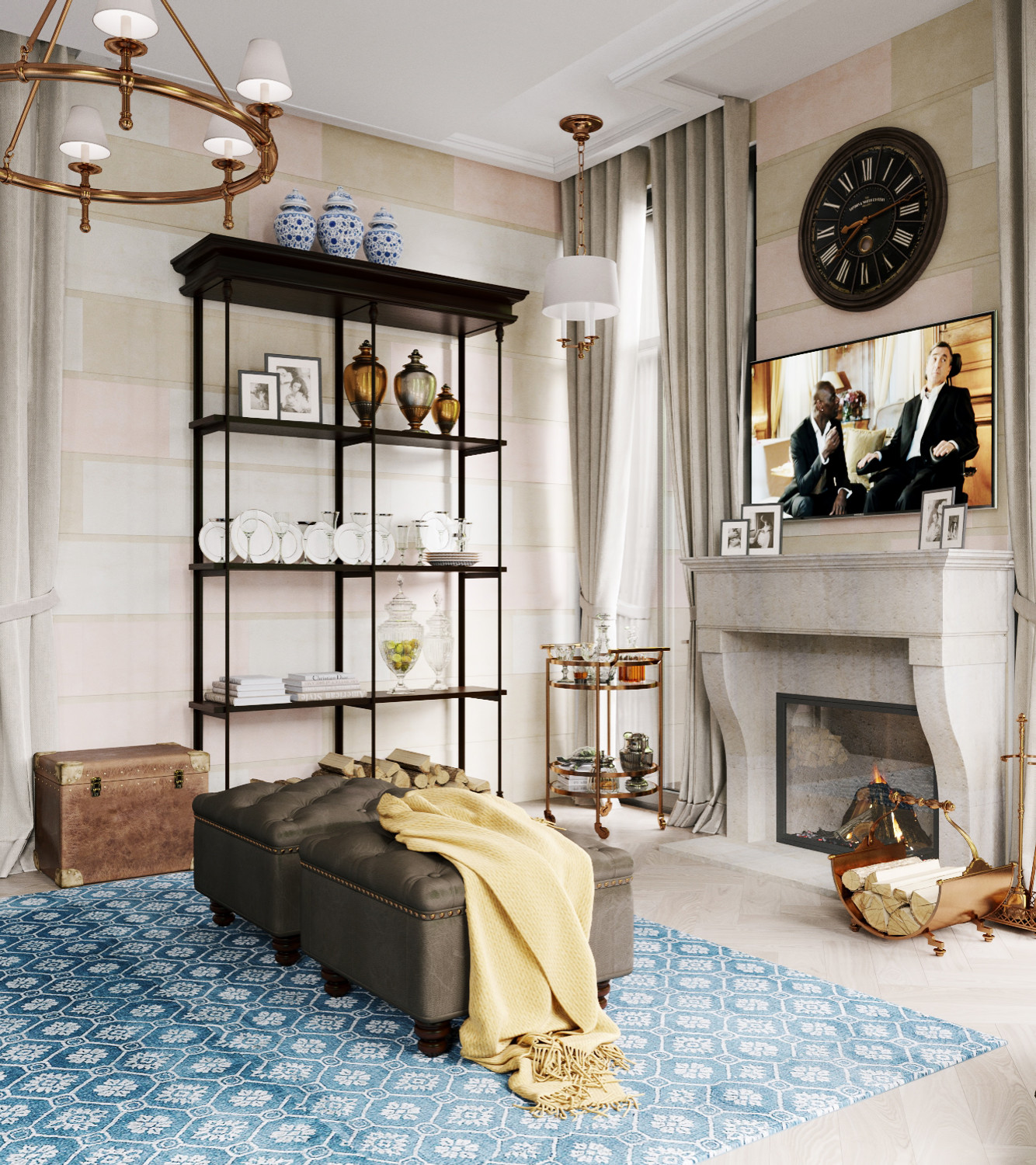 Частный дом Рублево-успенское шоссе