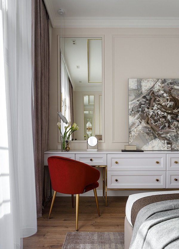 Картины в спальне