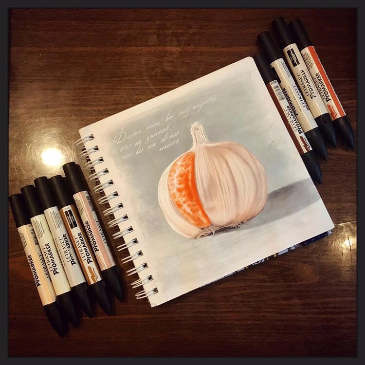 Обложка проекта: Немного рисую