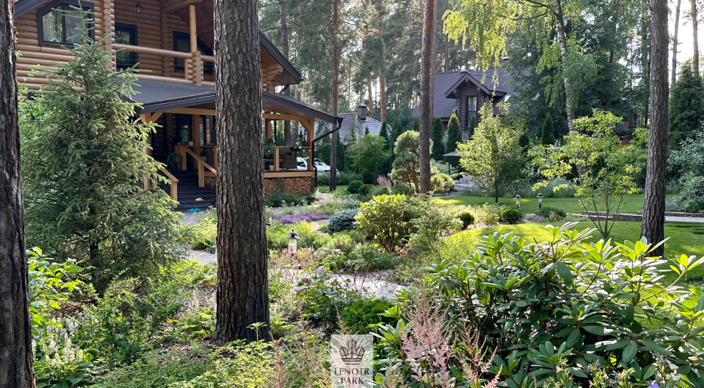 Заповедный Бор 2