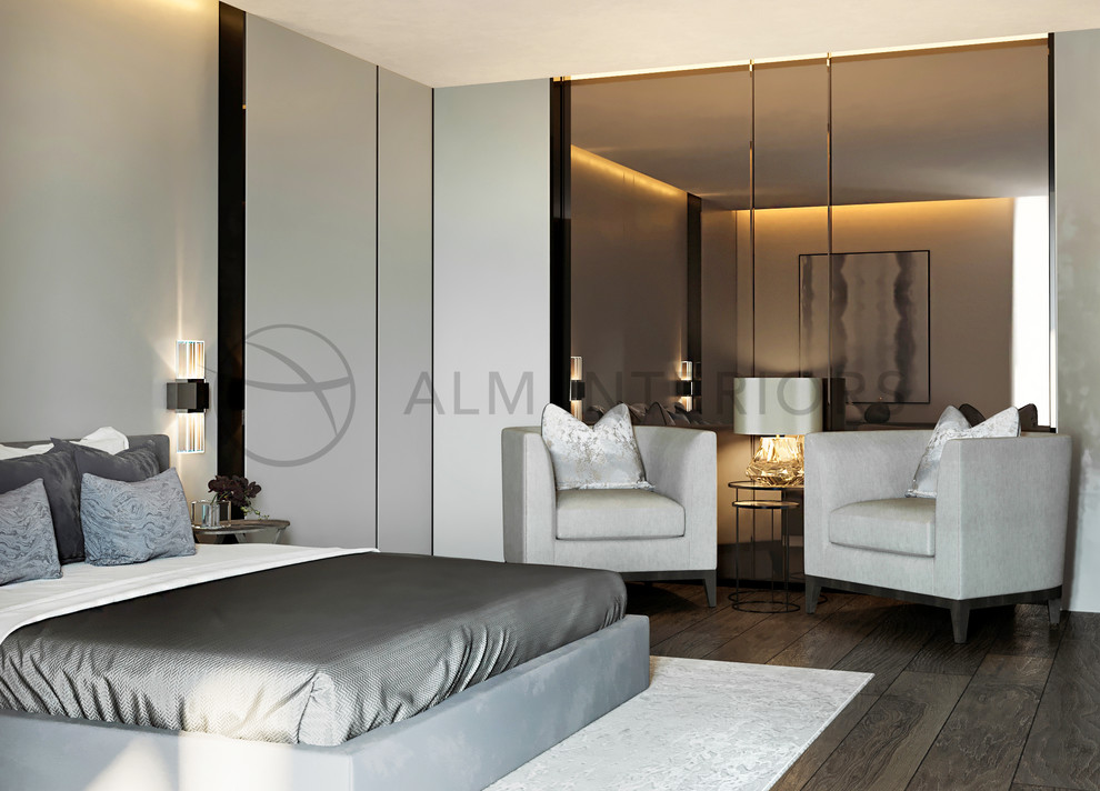 Группа кресел для утреннего кофе