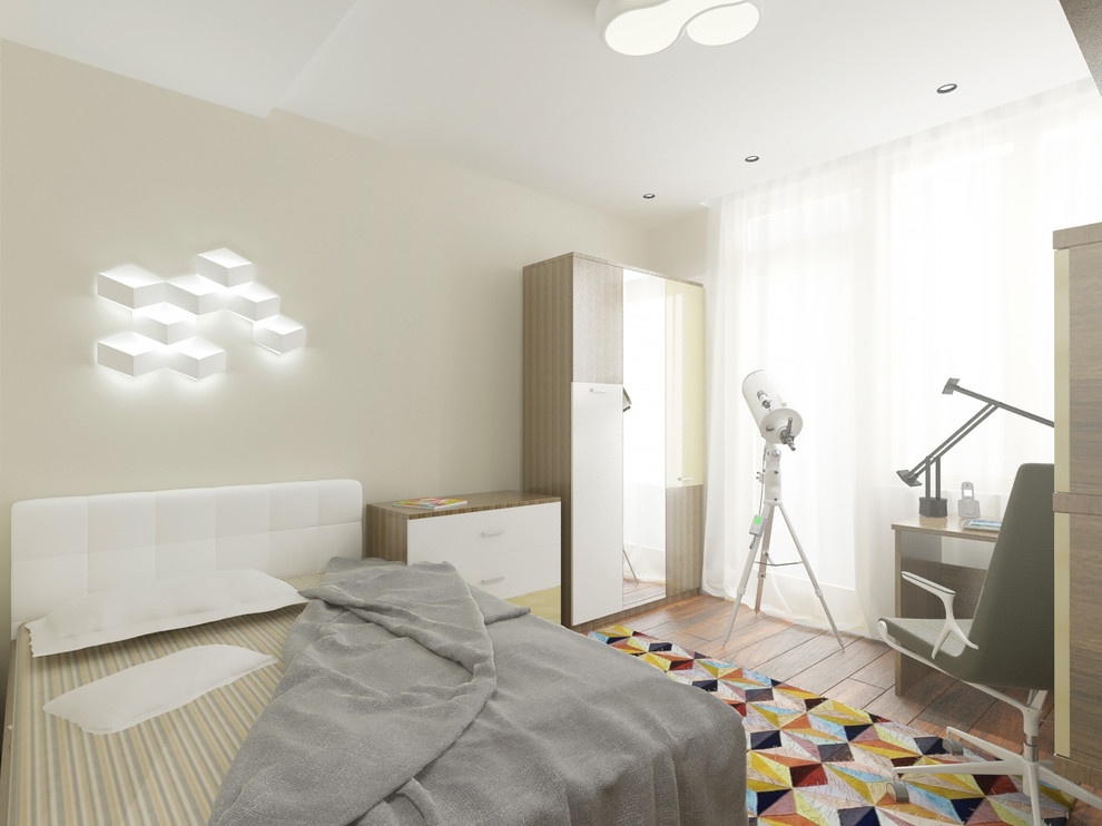 it is a little color