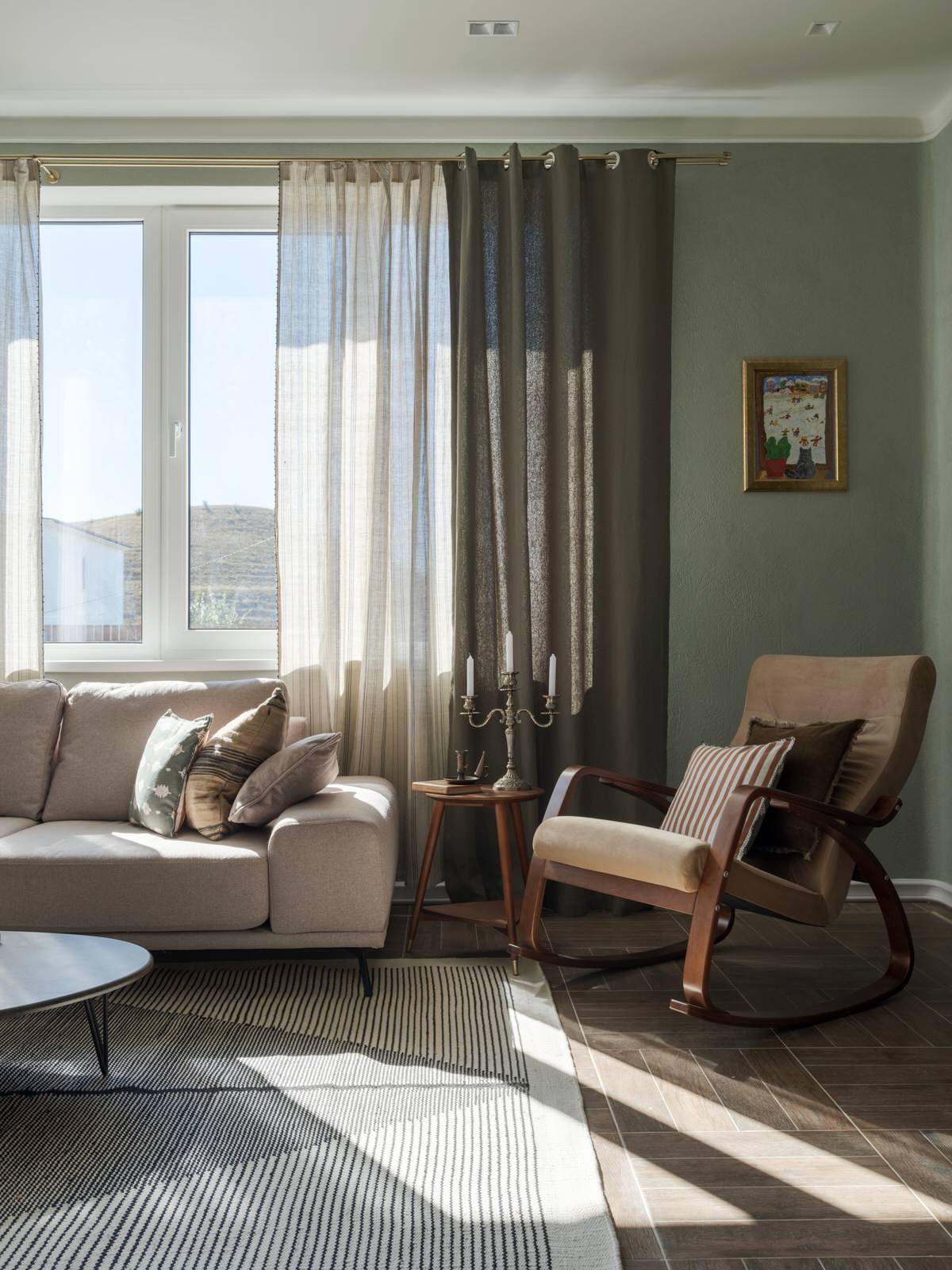 Одеяло для души