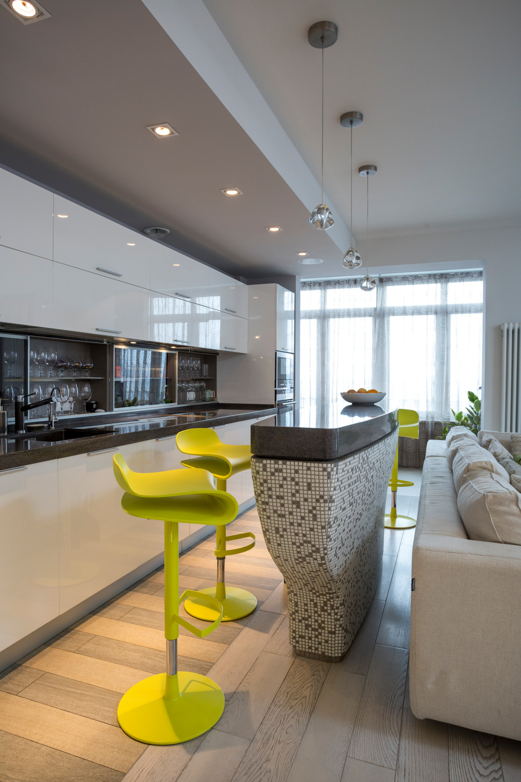 Квартира на Истринской