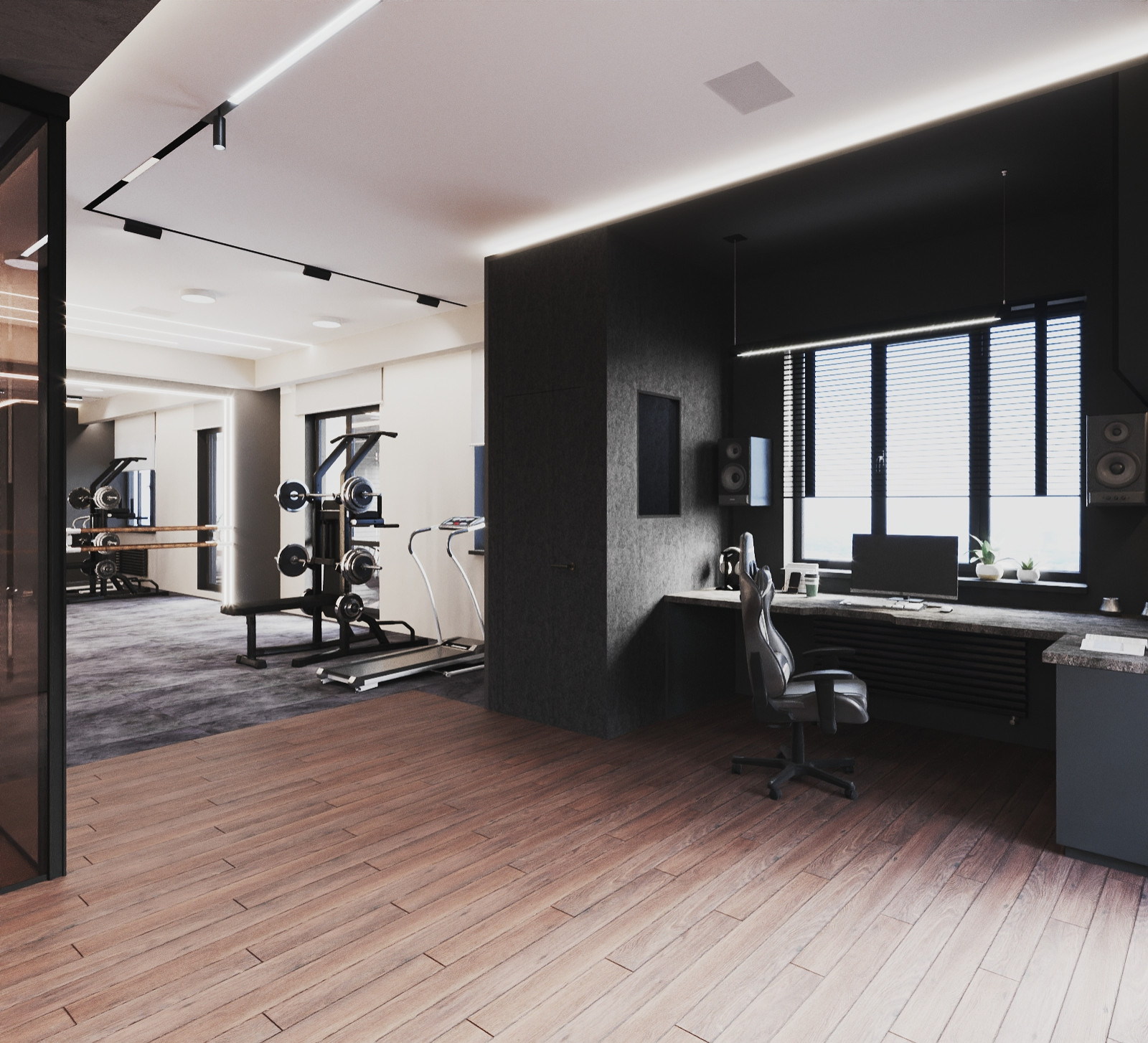 ЖК На Высоте пентхаус