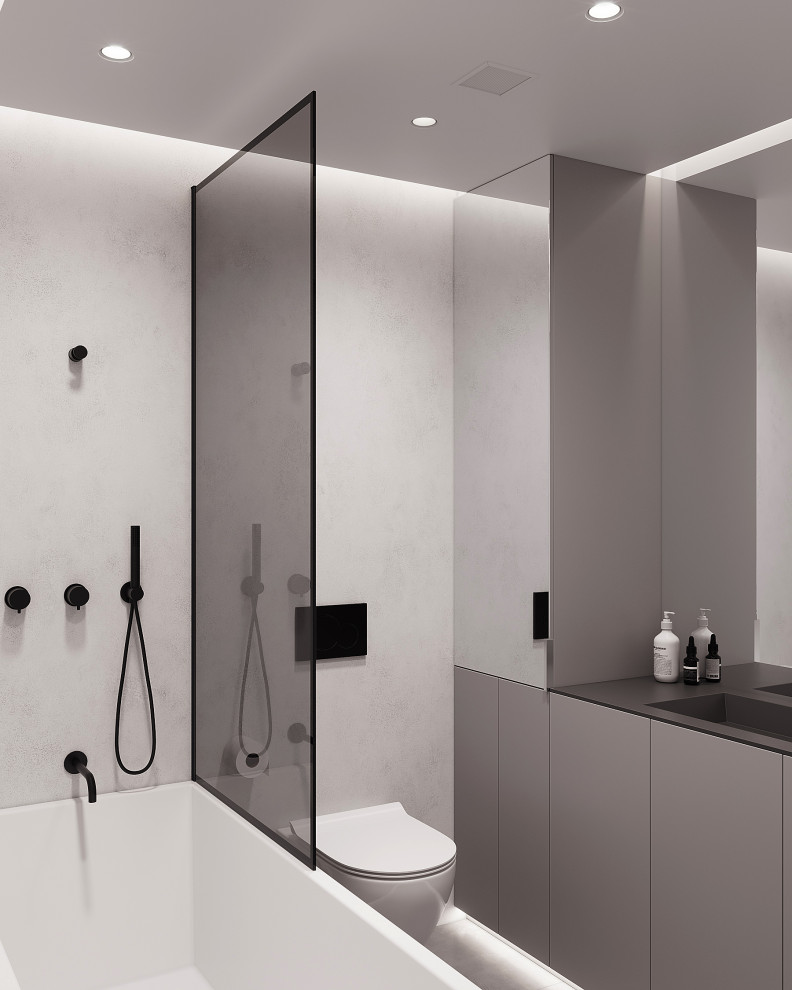 Апартаменты в ЖК Now. Визуализация