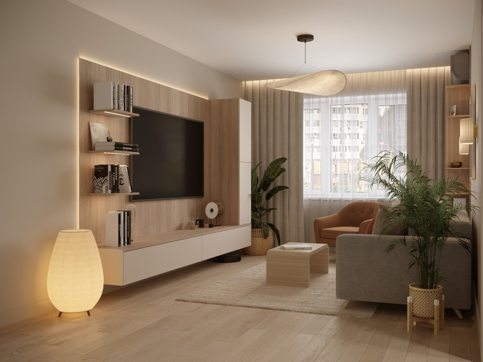 Квартира 50м2 г. Нижний Новгород