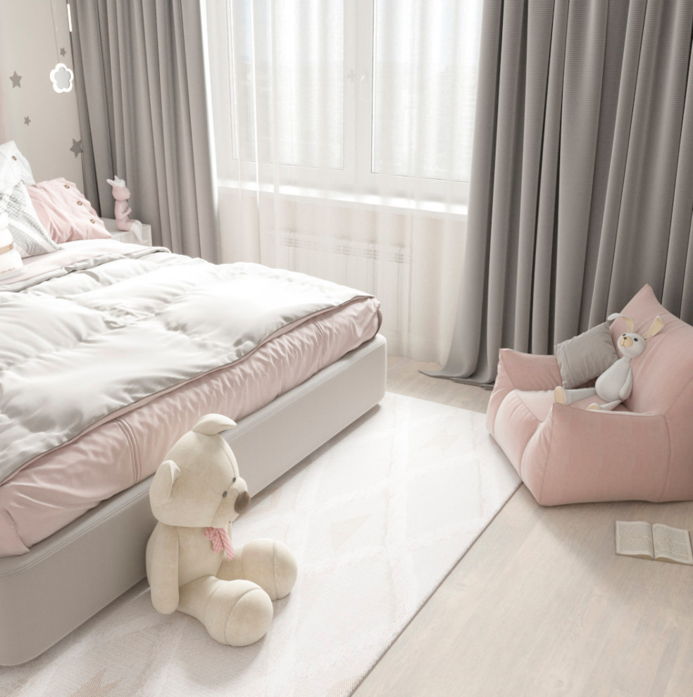 Обложка проекта: Детская