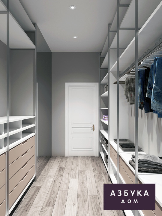 Дизайн квартиры в ЖК "Привилегия"