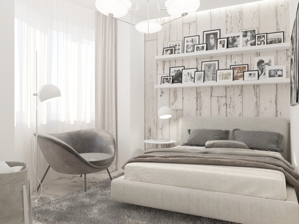 Дизайн спален