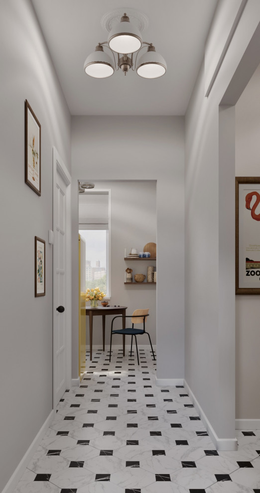 ХОРОШЁВСКИЙ ПРОЗД