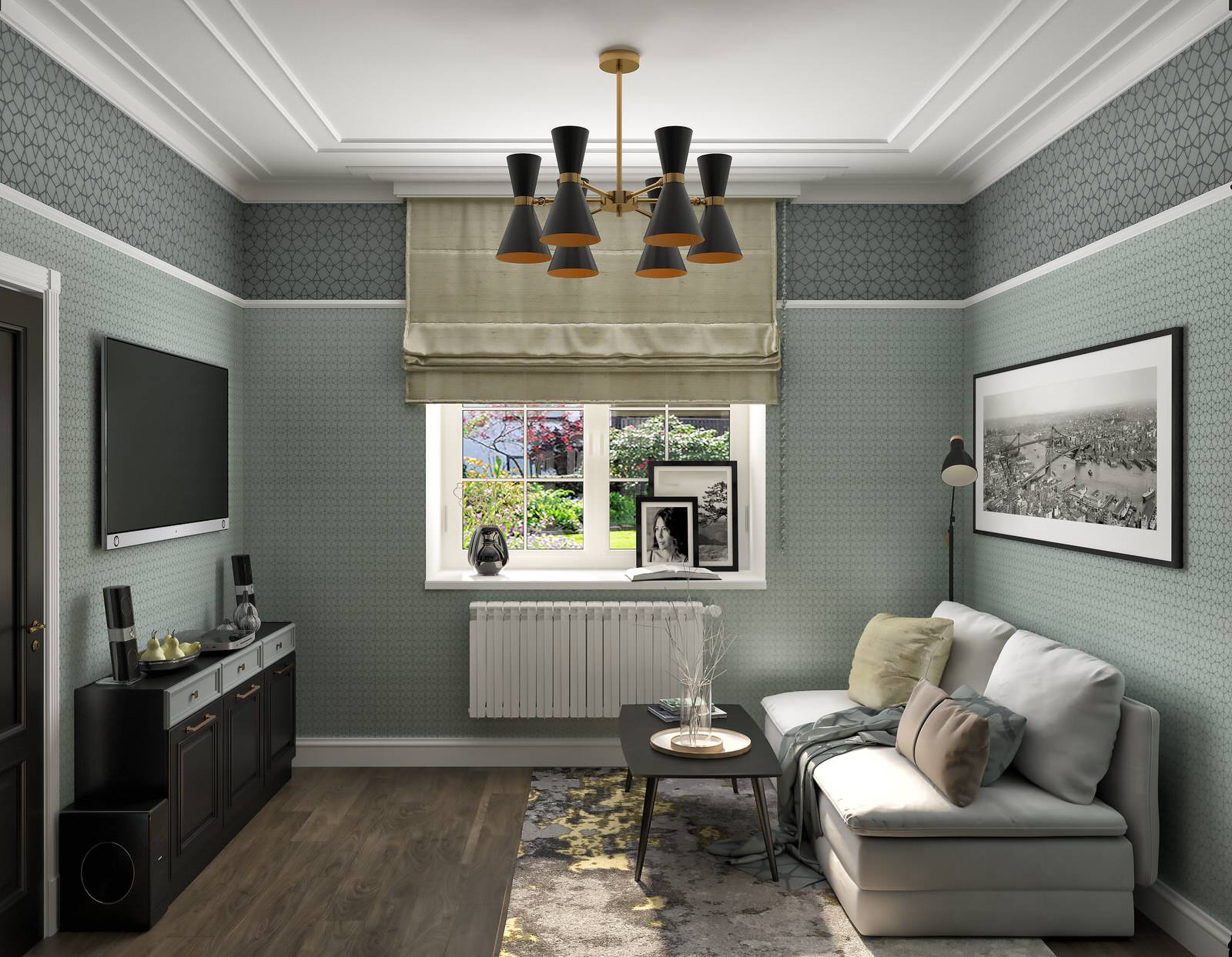 Частный дом