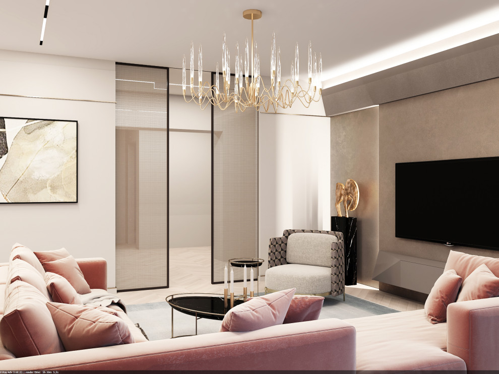 квартира 160мкв