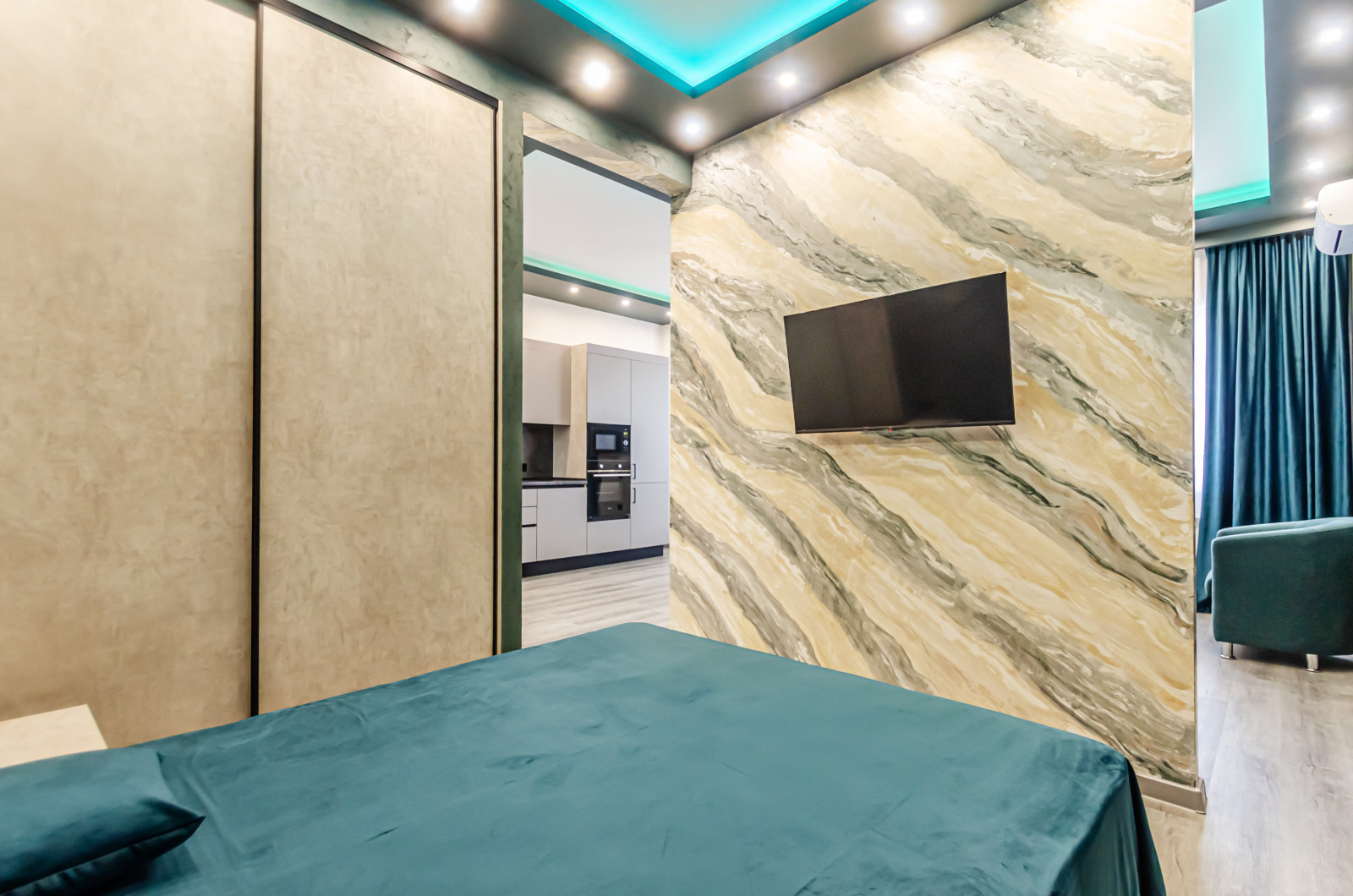 Обложка проекта: Отделка квартиры под ключ Кутузовский