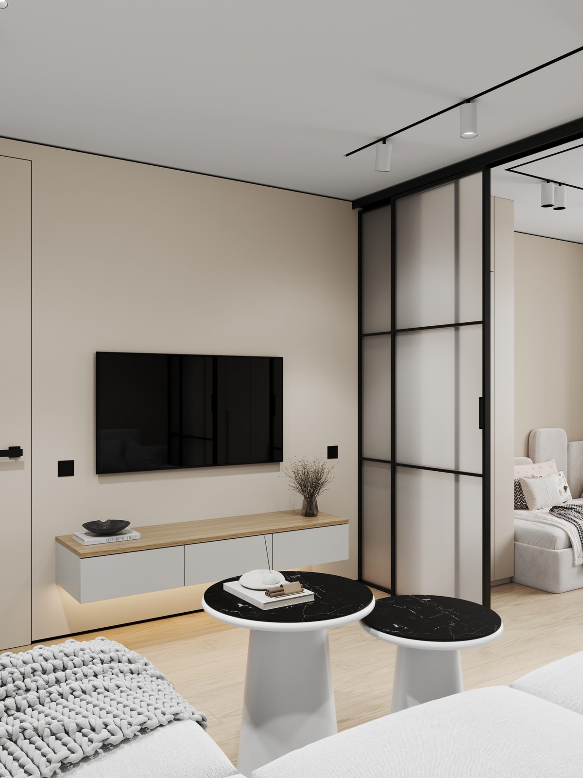 Болотниковская ул. 90 м2