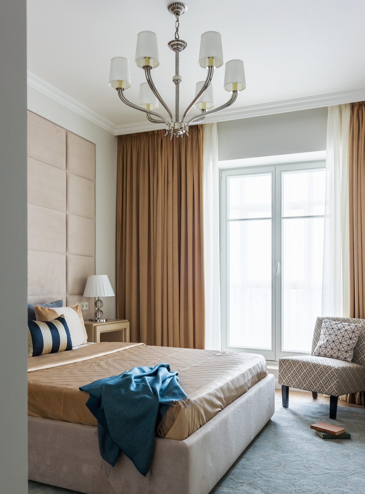 Квартира в ЖК Лица