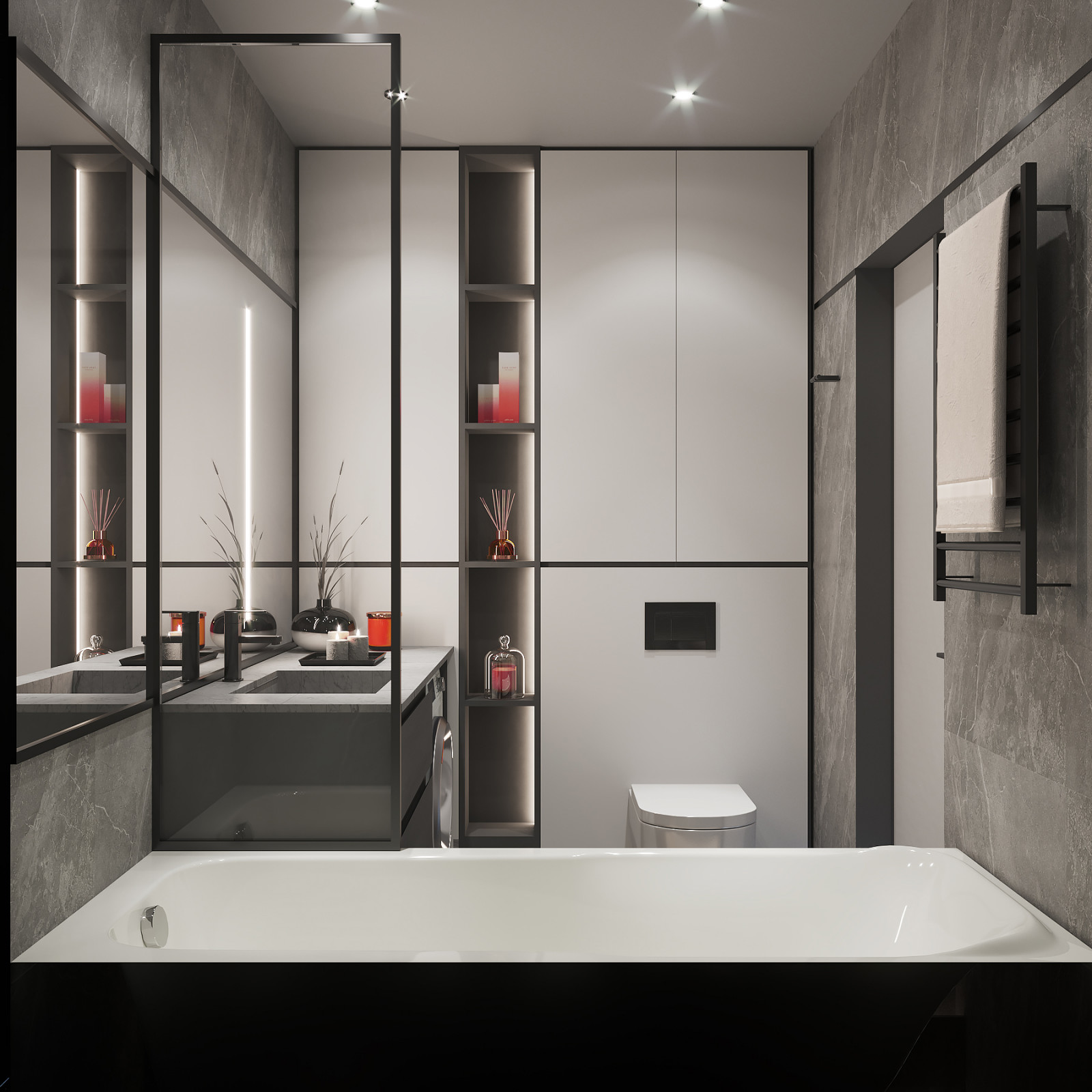 МОЛОДЫМ И УВЕРЕННЫМ