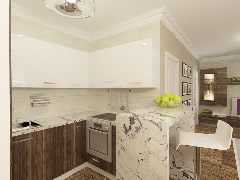 "Нежно и лаконично"