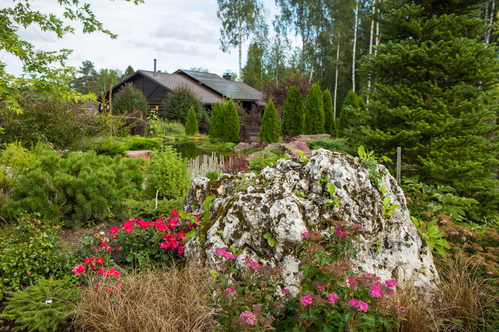 Рукотворный ландшафт