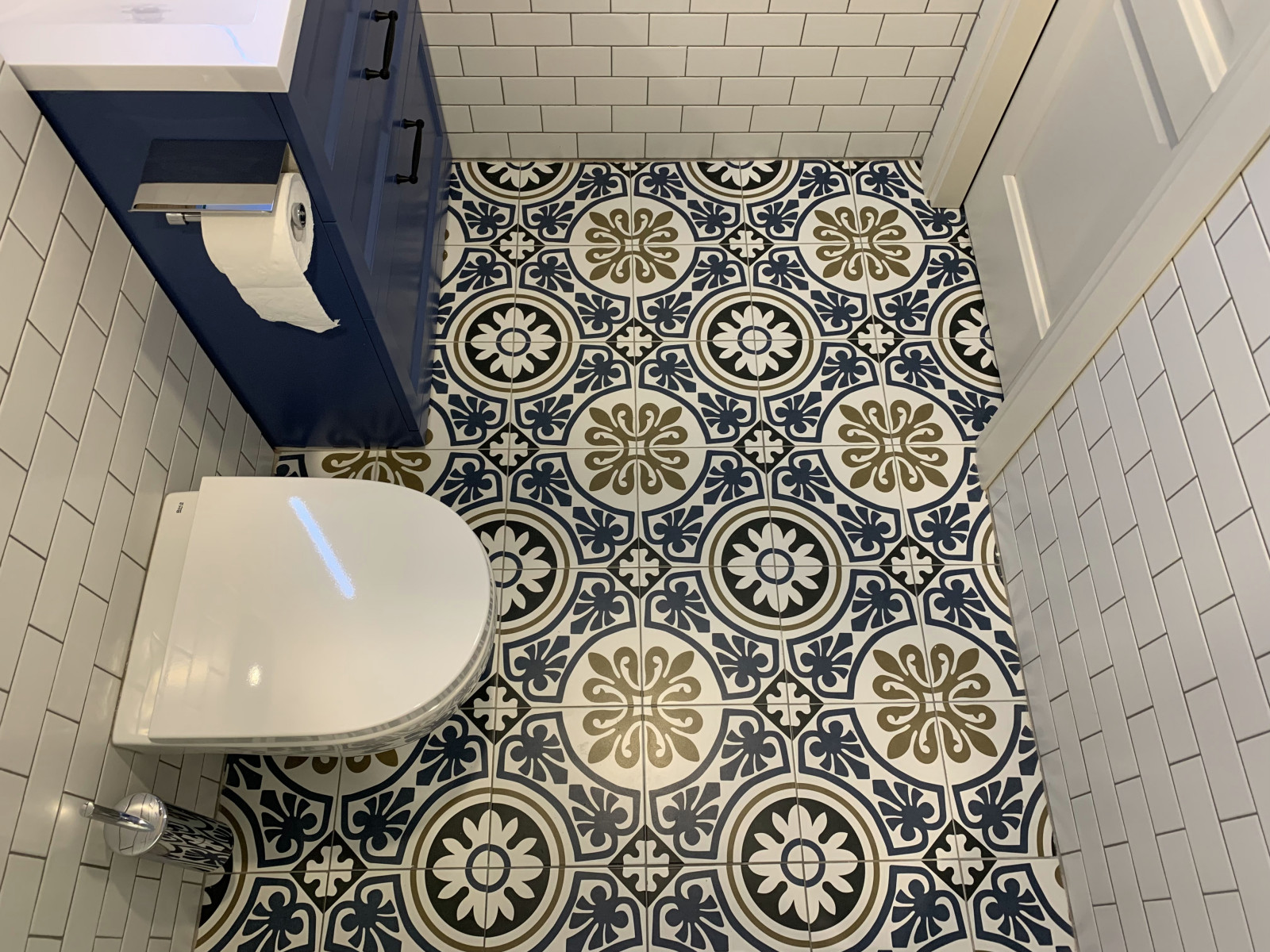 Двухкомнатная квартира в панельном доме по проекту