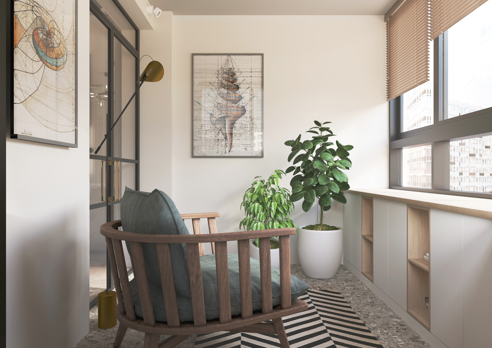 ЖК Полюстрово