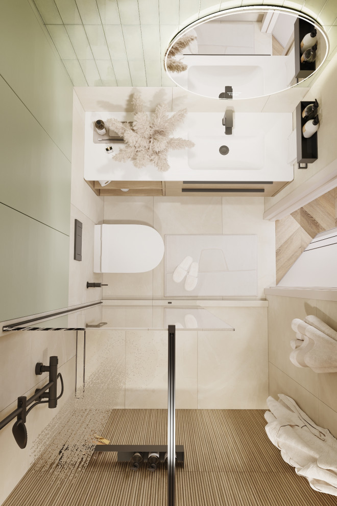 ЖК "Парк Апрель" 132 м2  Московская обл.