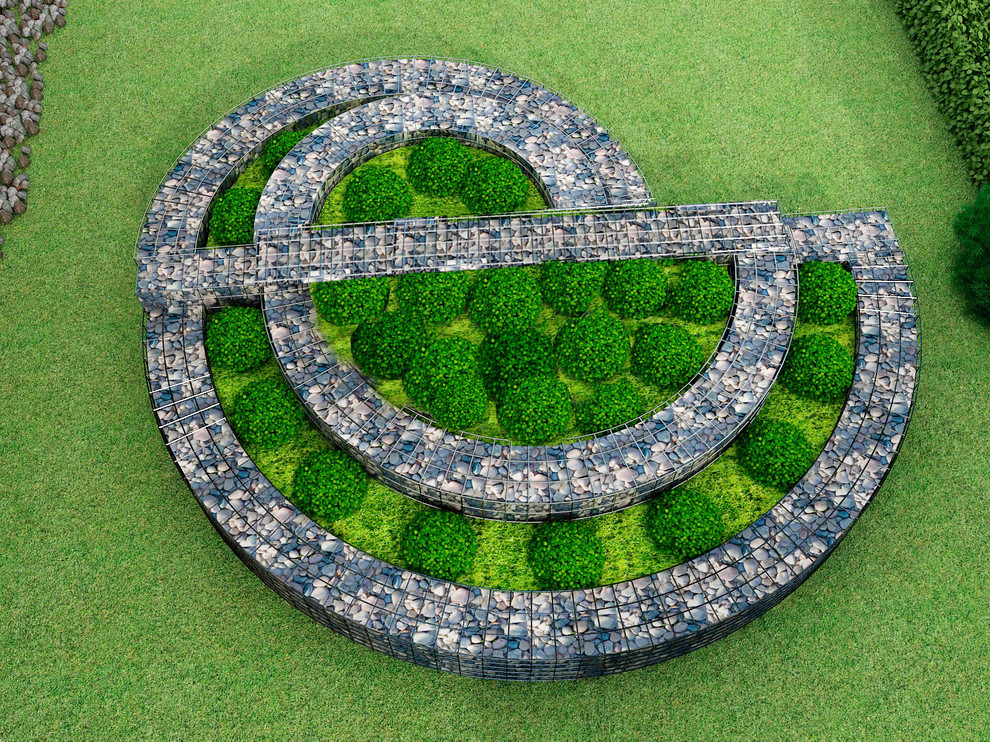 Ландшафт "Ривьера"