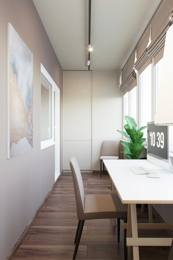 Обложка проекта: ЖК Приволье