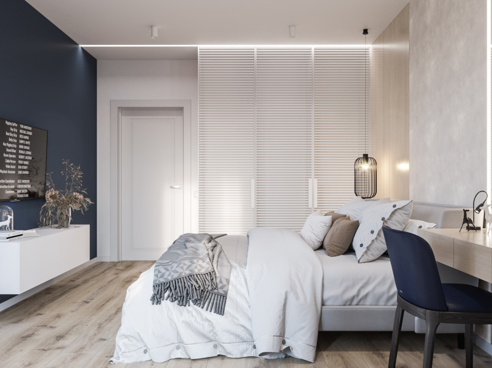 Квартира 100м2 _Grey style