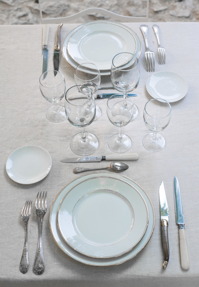 Мир дизайна: Пошаговая инструкция, как правильно сервировать стол