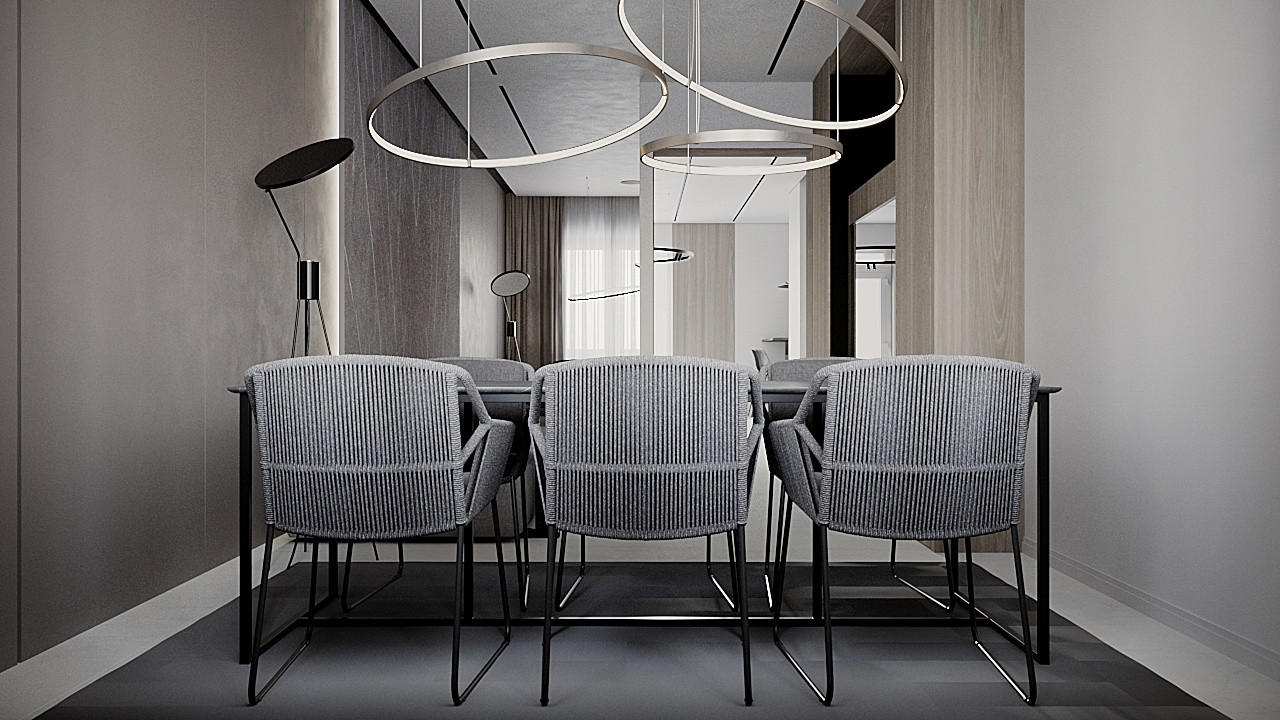 Таунхаус в КП "Потапово Вилладж" (200 м2)