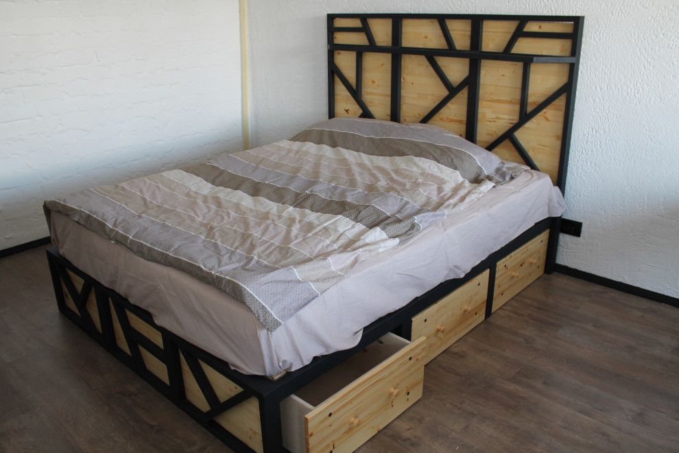 Обложка альбома: Кровать