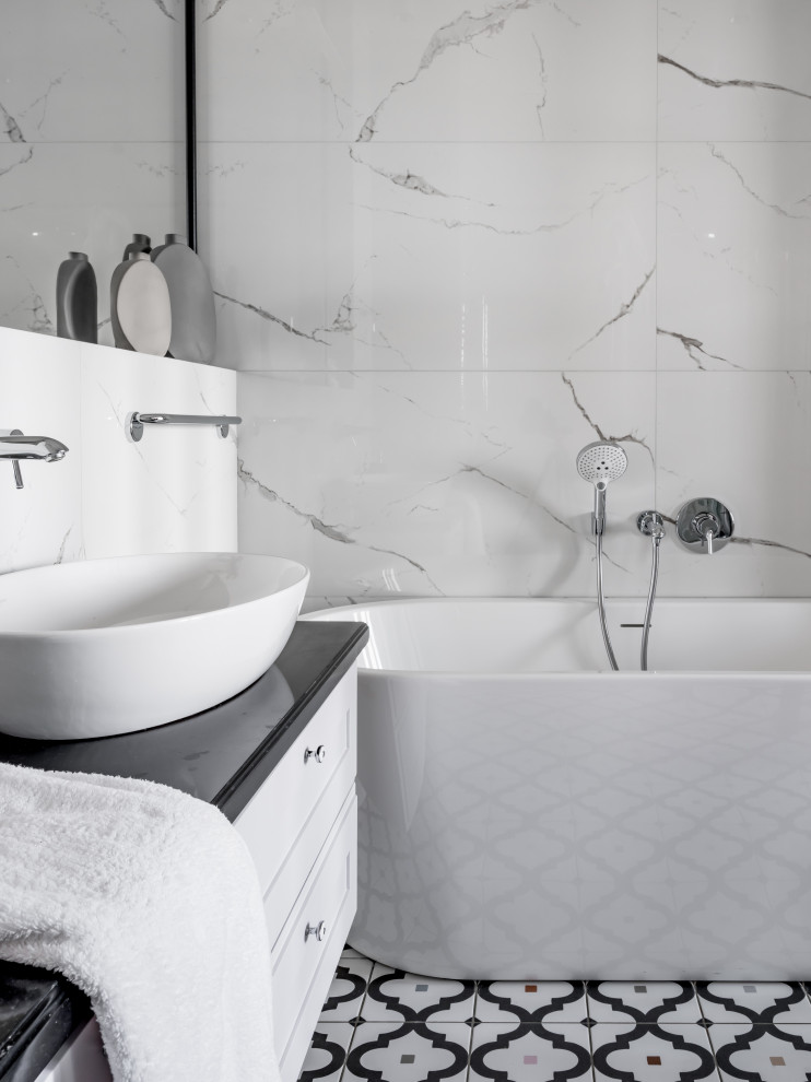 Квартира 133 м² в ЖК "Наследие"