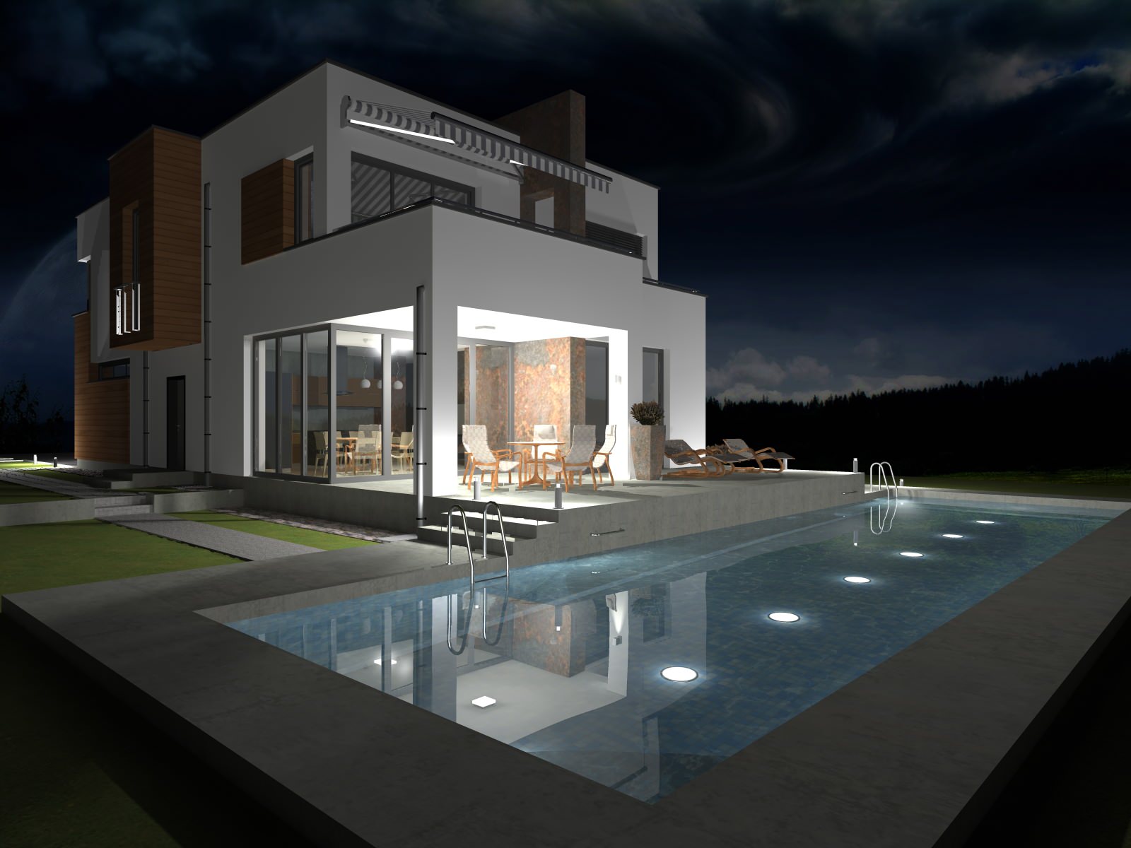 Загородный дом_2010