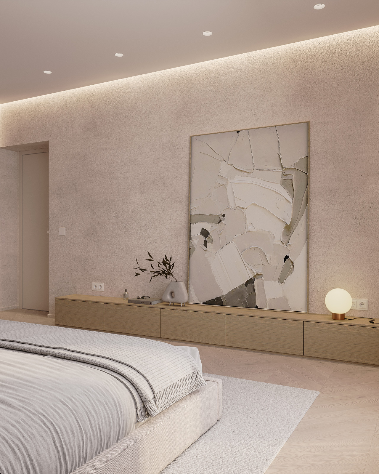 Дизайн квартиры 96 м²