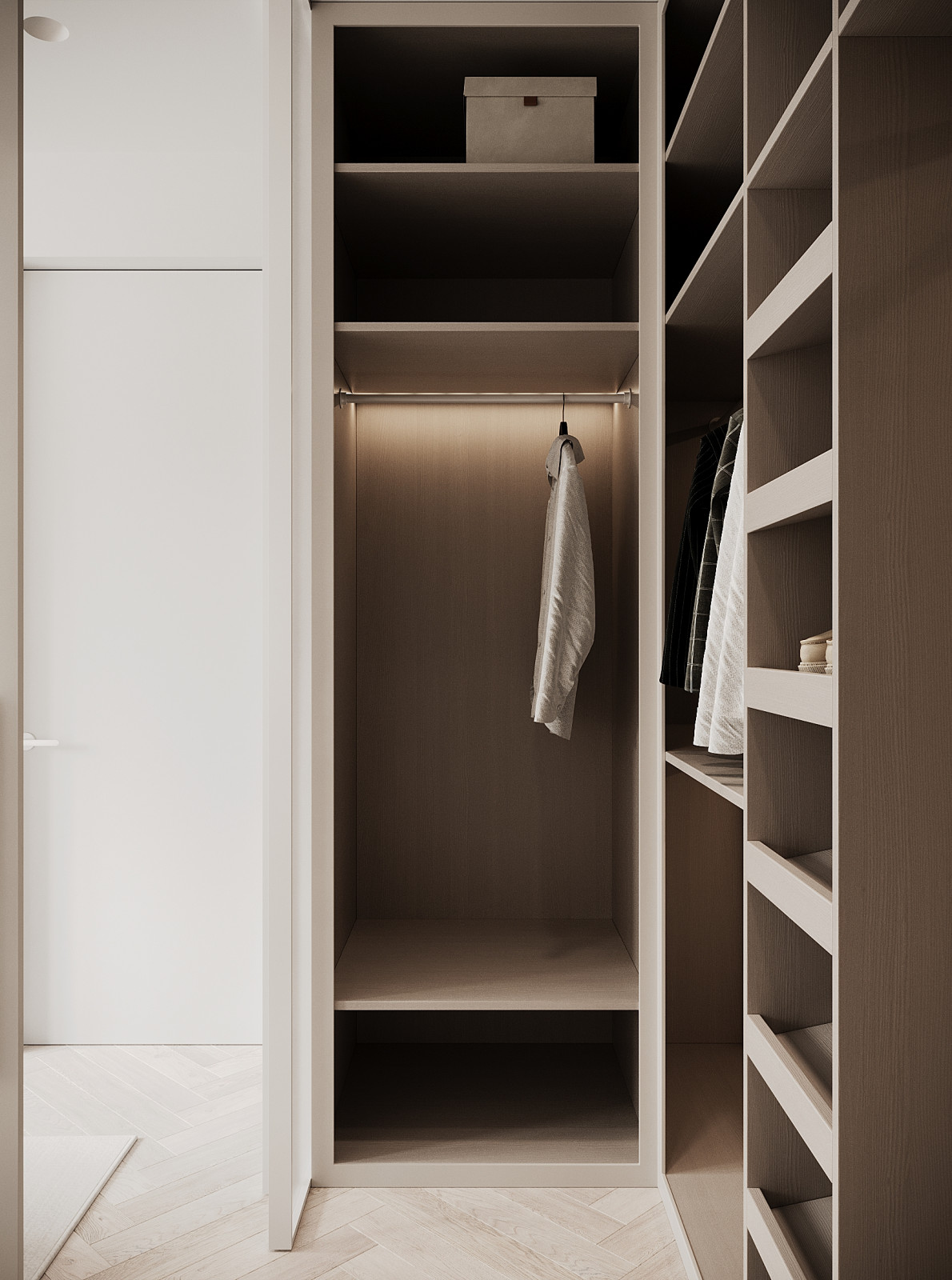 Квартира для девушки в ЖК Высота