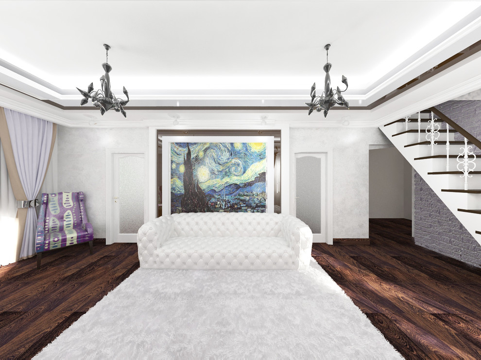 Лиловое настроение