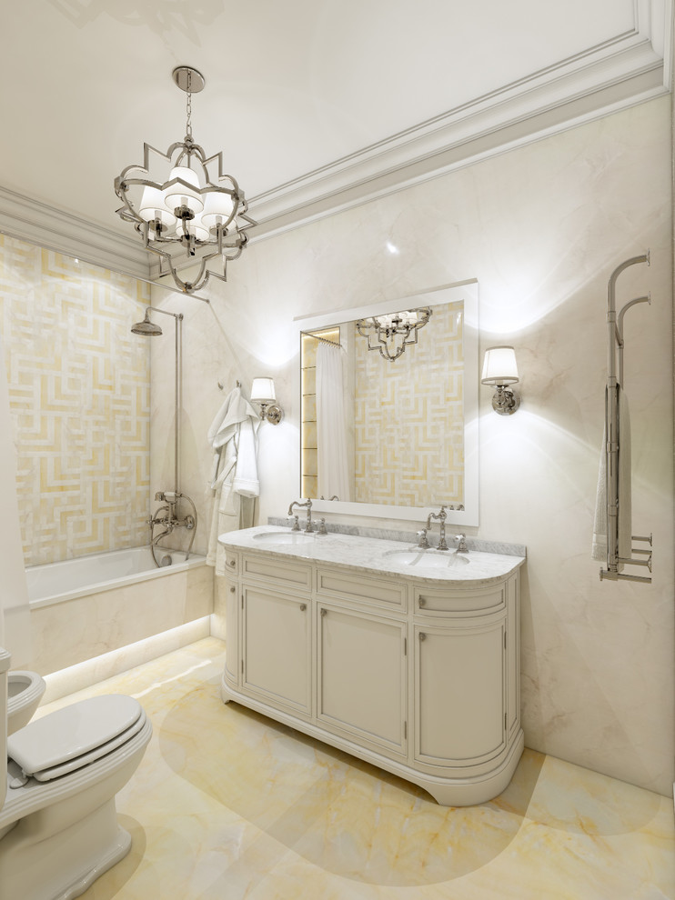 Квартира в современной классике