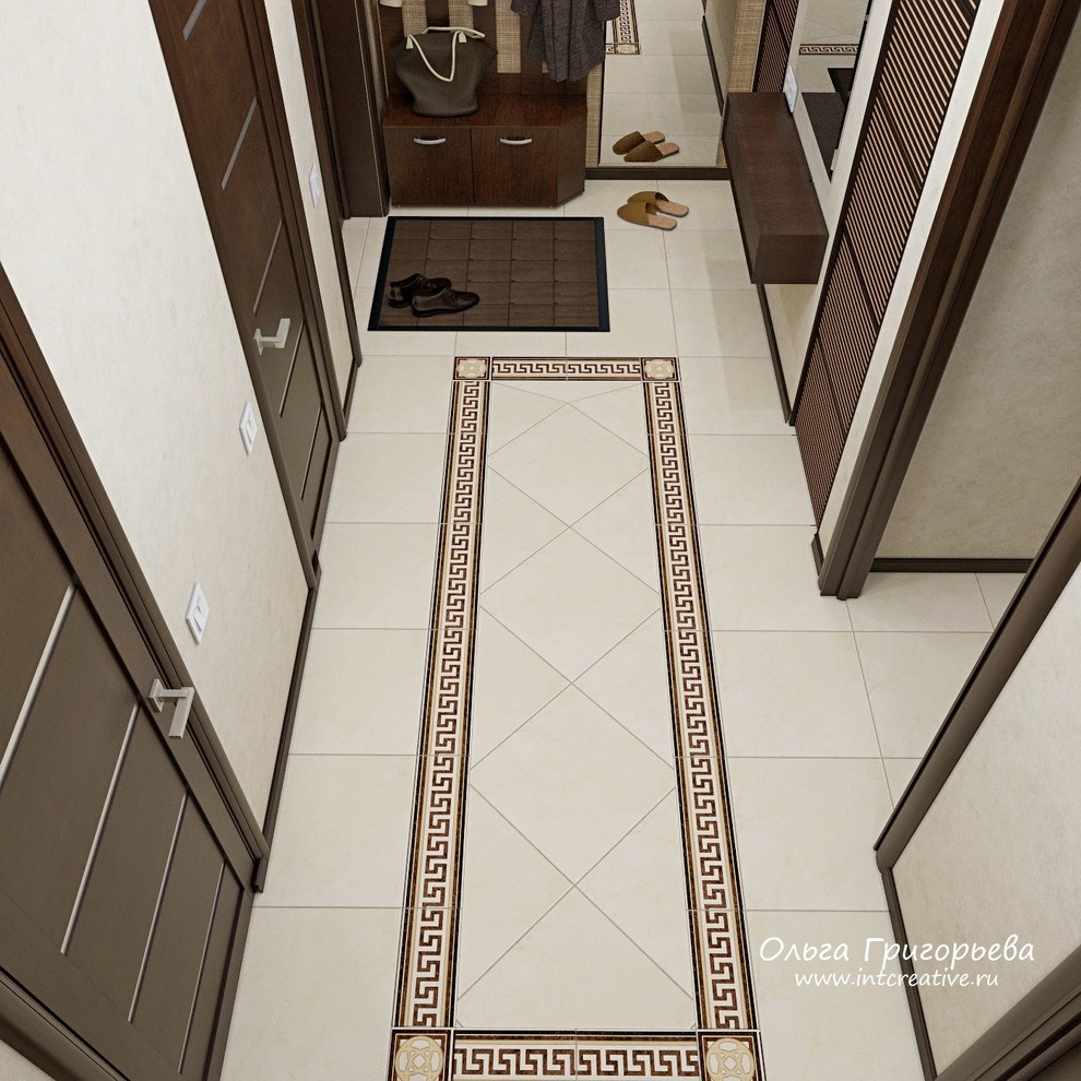 Обложка проекта: 2х кв-ра для холостяка