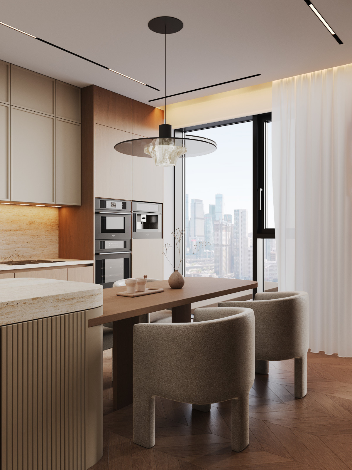 Квартира в ЖК Level причальный