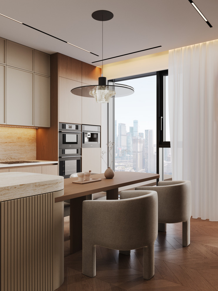 Квартира в ЖК Level причальный