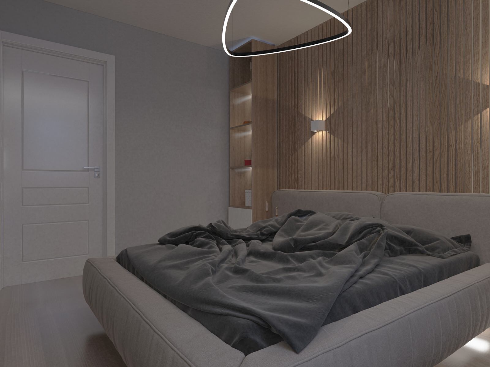 Дизайн квартиры 62 кв.м