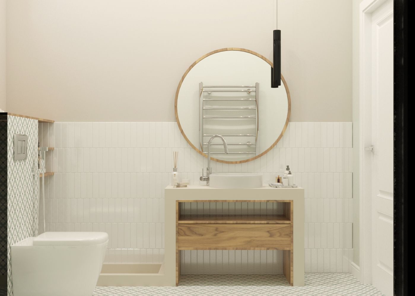 Дизайн Проект котеджа в Пихтулино