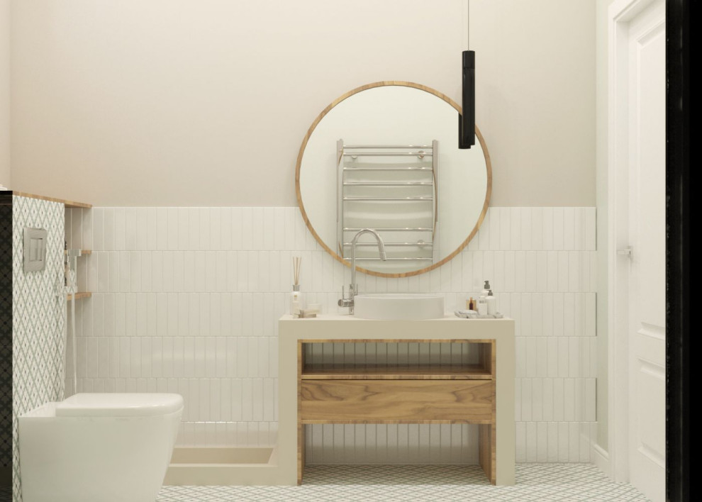 Дизайн Проект котеджа в Пихтулино