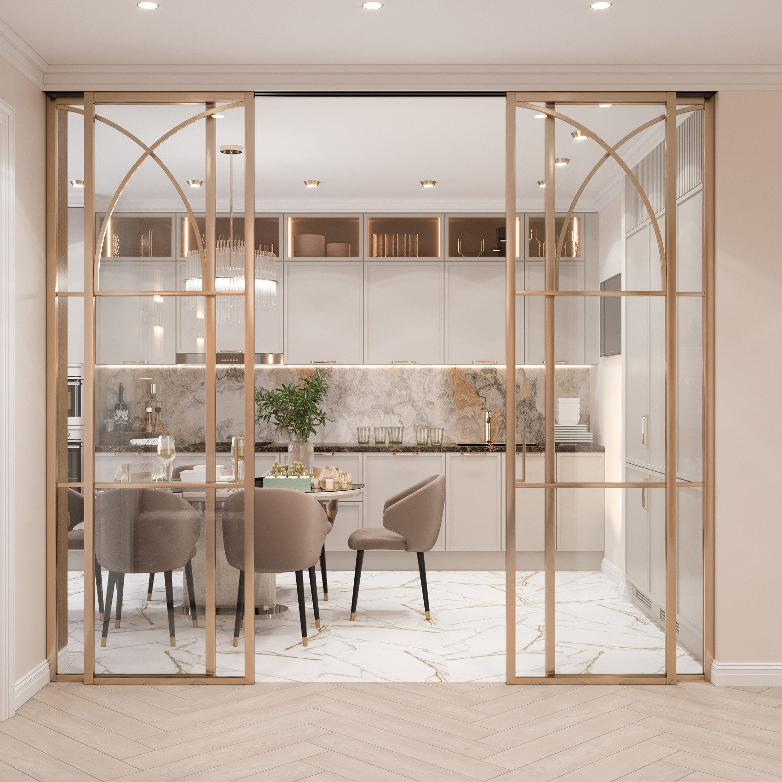 ЖК Михайловский парк