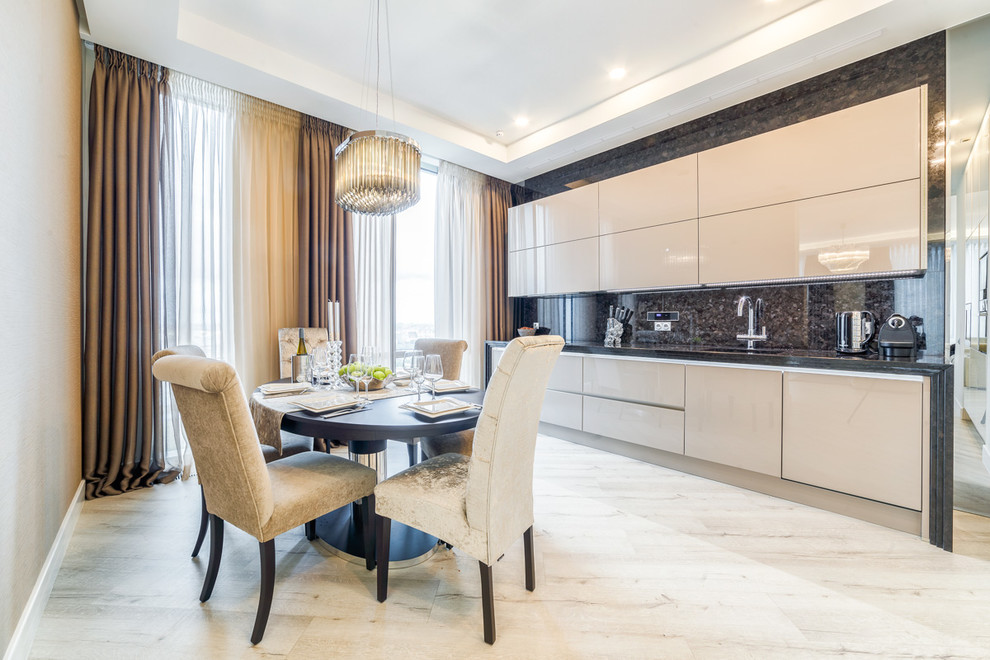 Обложка проекта: Минималистичный интерьер