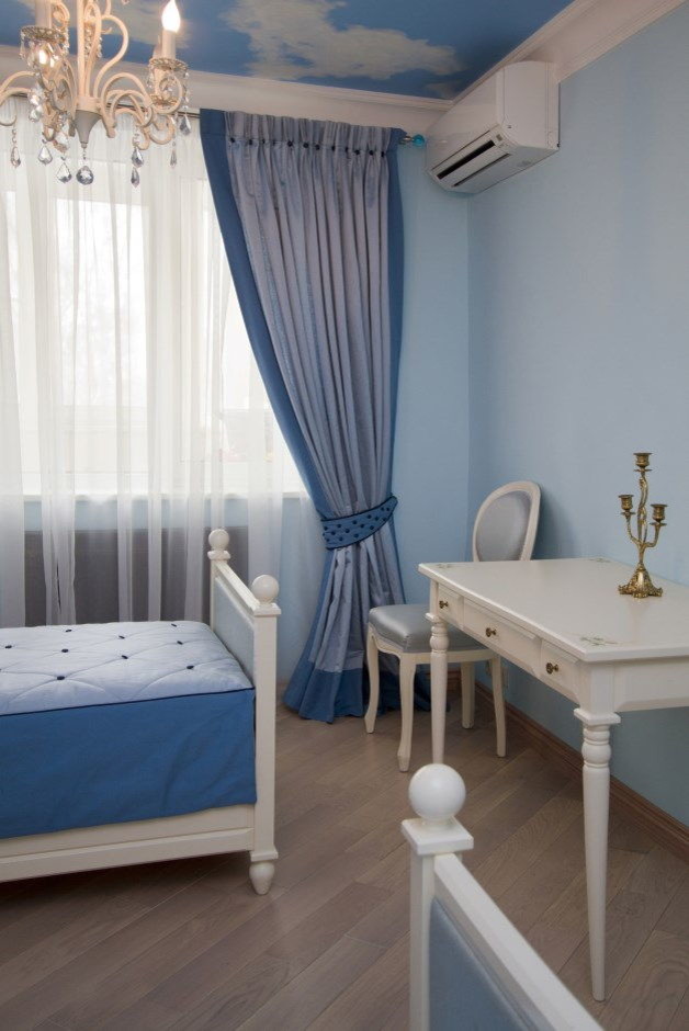 Реализованные проекты интерьеров