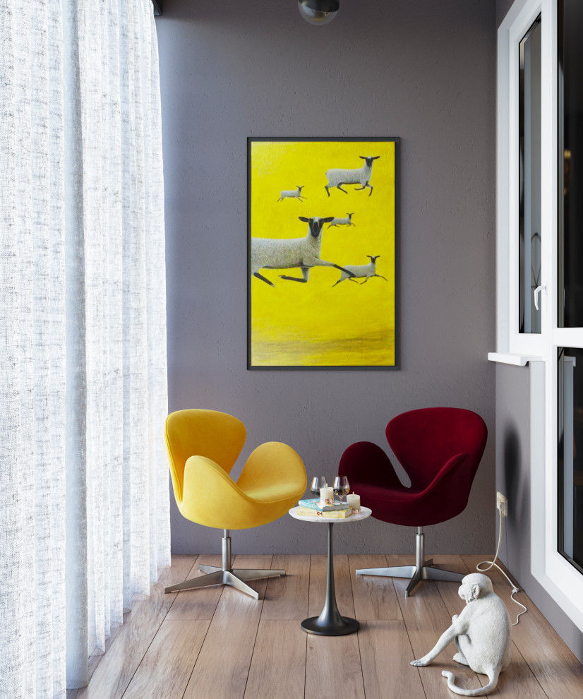 Однокомнатная  квартира в Рассказово