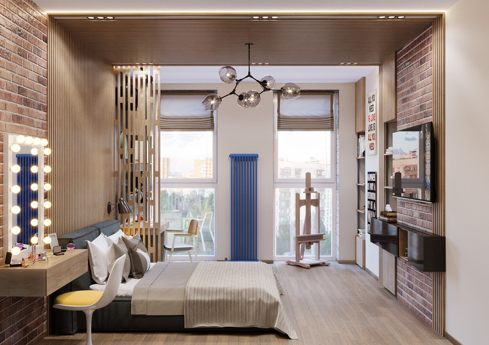 Лофт апартаменты 60м2