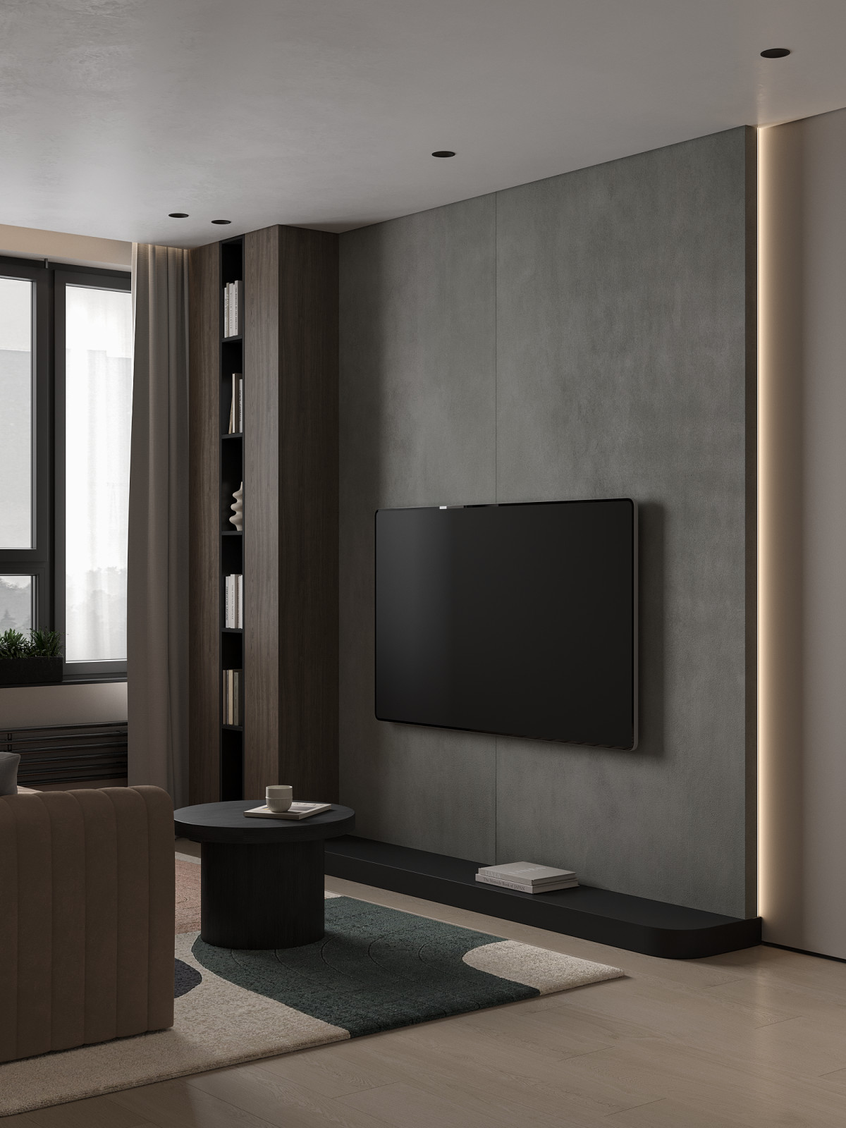 Обложка проекта: Европейский Берег S61